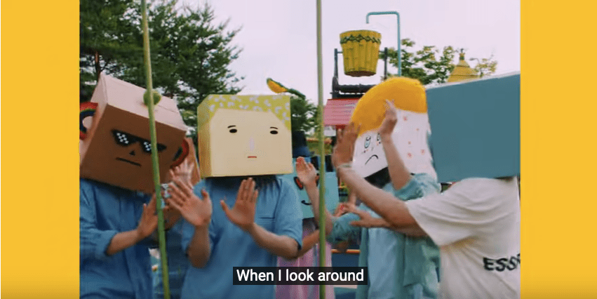 Sandeul – Smile&nbsp;Box