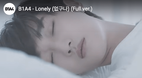 B1A4 – Lonely