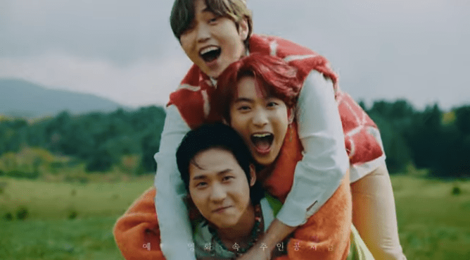 Joy In K-pop – A Monster&nbsp;Thread