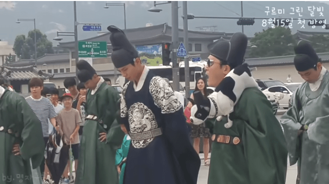 Sandeul, Ben – Love In The Moonlight OST plus promo teaser feat. Park&nbsp;Bo-gum