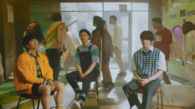 B1A4 – Water&nbsp;Drop