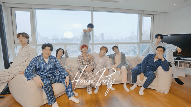 Super Junior – House&nbsp;Party
