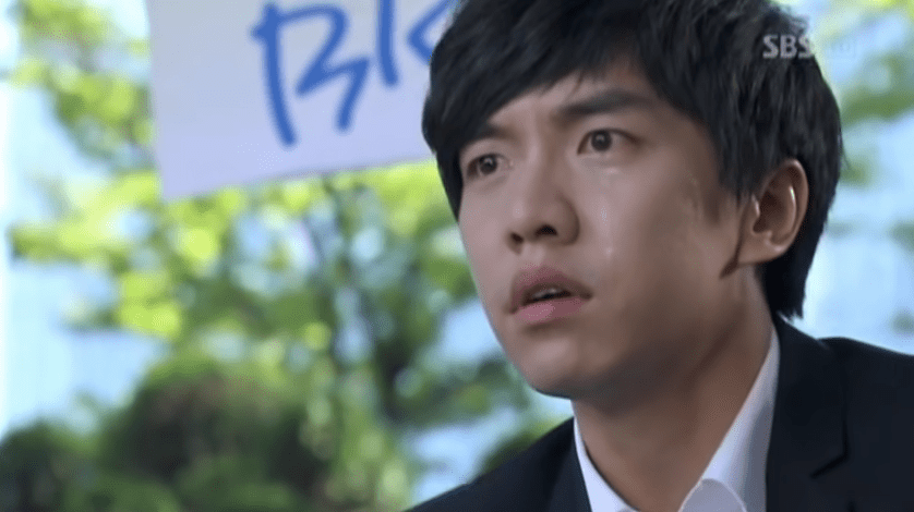 Lee Seung-gi – My Girlfriend Is A Gumiho OST (with&nbsp;lyrics)